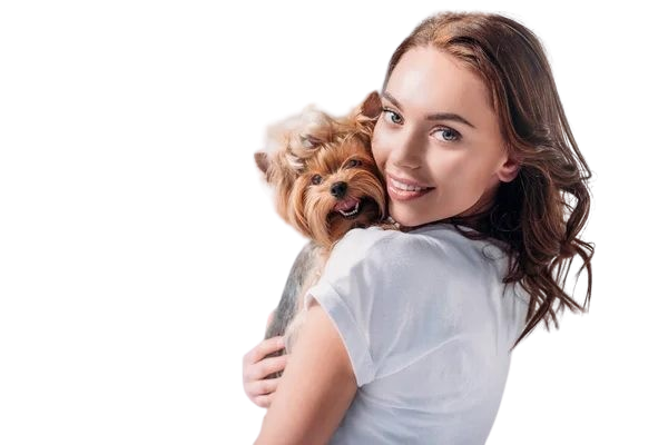 TUBE FILLE AVEC ANIMAUX 6