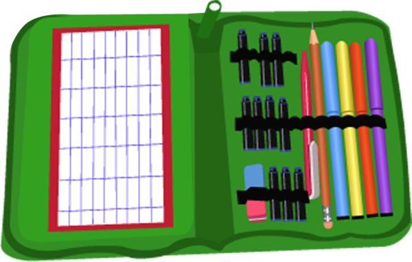 TUBE RENTREE SCOLAIRE VARIE