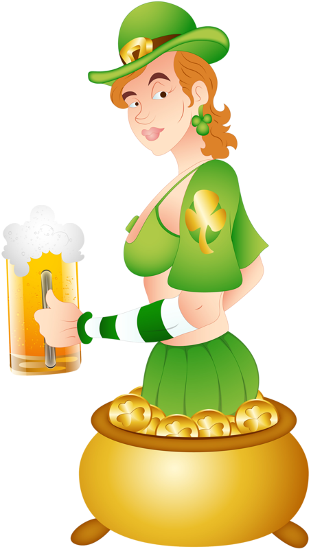 TUBE SAINT PATRICK FEMME