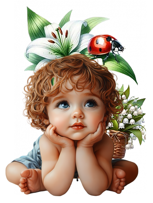 TUBE MUGUETS ENFANT