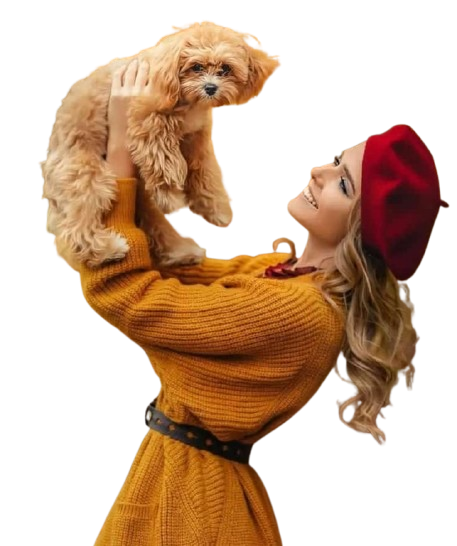 TUBE FILLE AVEC ANIMAUX 7