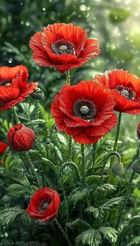 COQUELICOTS 2