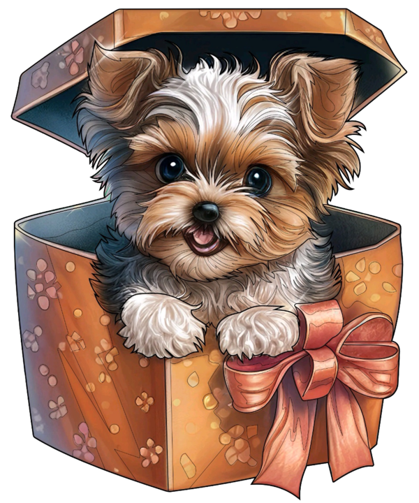 CHIEN 5