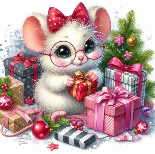 SOURIS RAT HAMSTER... 3