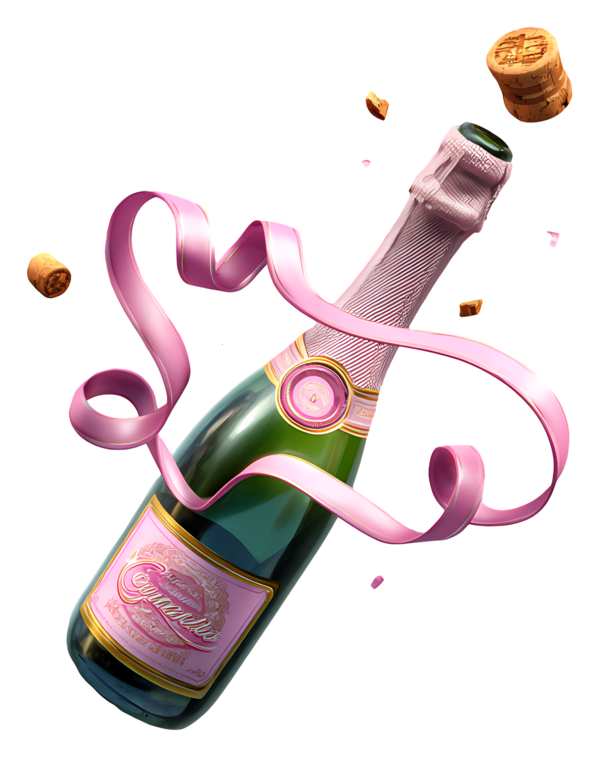 TUBE CHAMPAGNE FLUTE ETC...