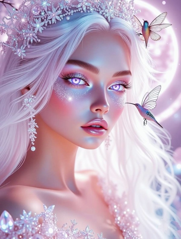 BELLE FILLE 7