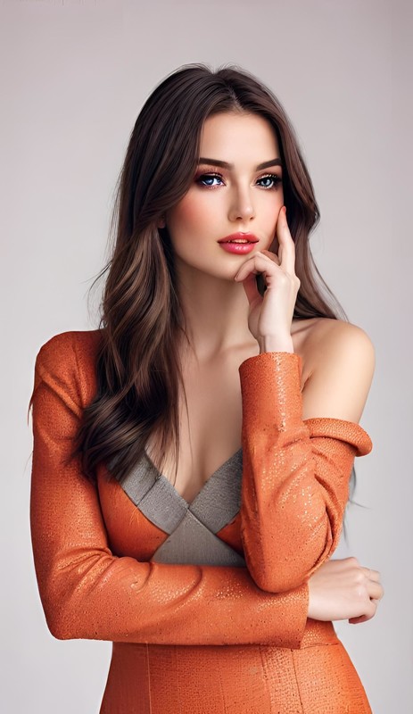BELLE FILLE 7