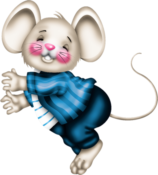 SOURIS RAT HAMSTER... 2