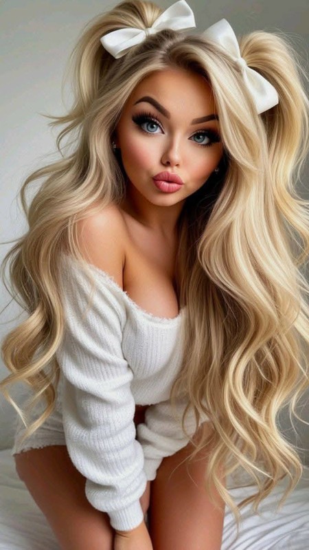 BELLE FILLE 7