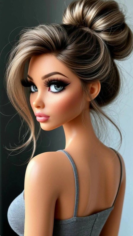 BELLE FILLE 7