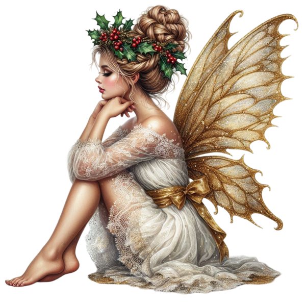 TUBE NOEL ELFE ANGE LUTIN