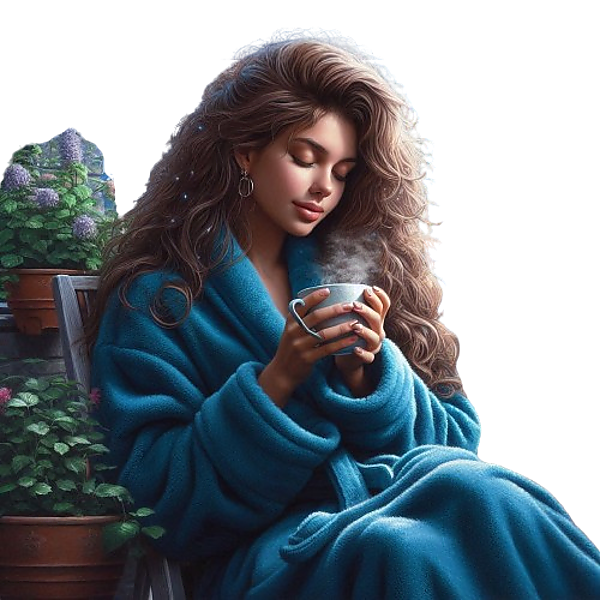 TUBE FILLE AVEC BOISSON