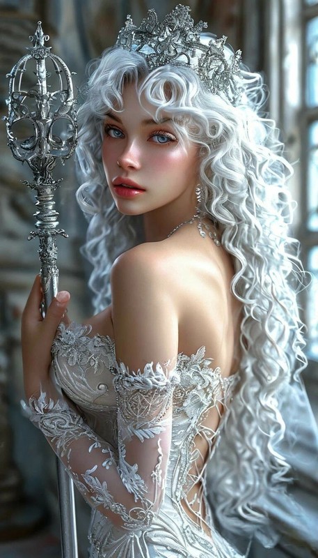 BELLE FILLE 7