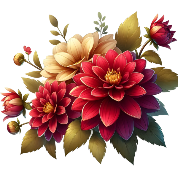 FLEURS 5