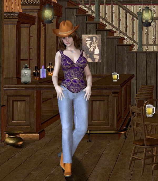 COWGIRL