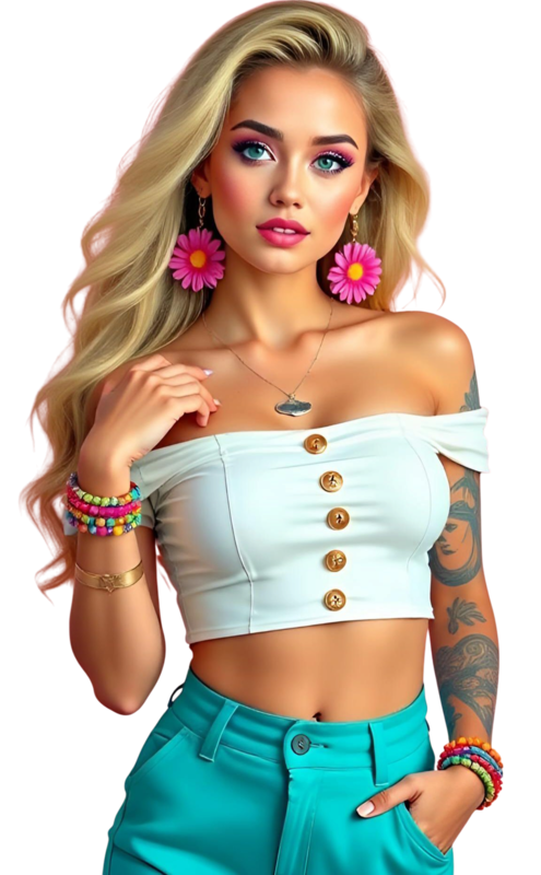 TUBE FILLES 26