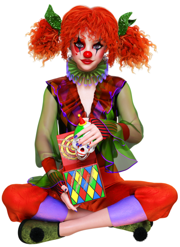 TUBE CLOWN