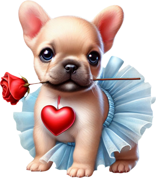 CHIEN 5