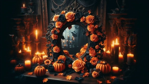 IMAGE D'HALLOWEEN