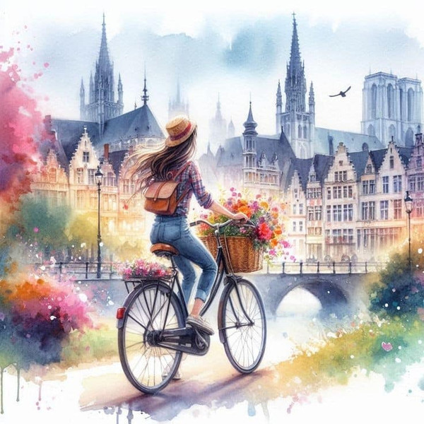 BICYCLETTE OU VELO 2