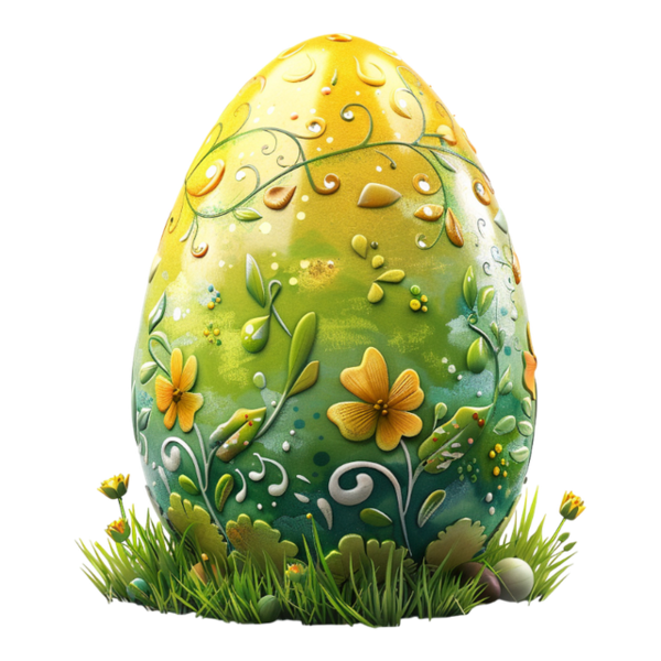 TUBE PAQUES OEUFS