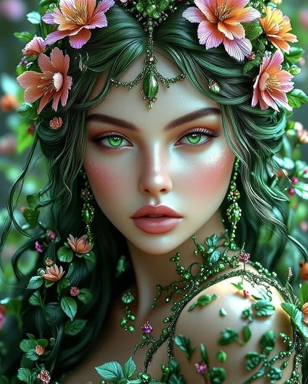 BELLE FILLE 7