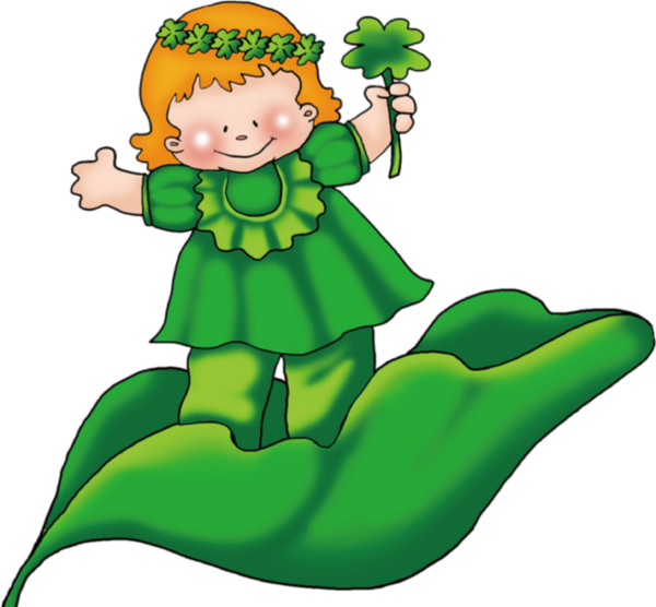 TUBE SAINT PATRICK ENFANT