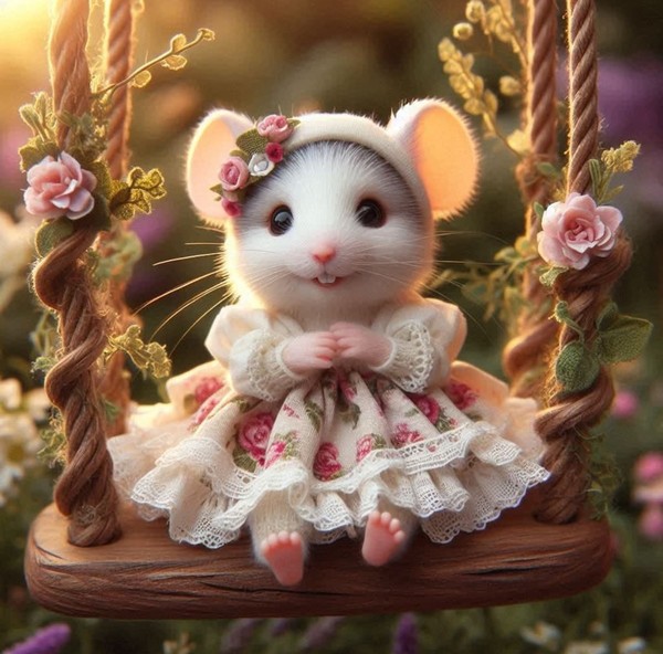 SOURIS RAT HAMSTER... 2