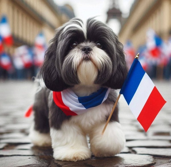 CHIEN 5