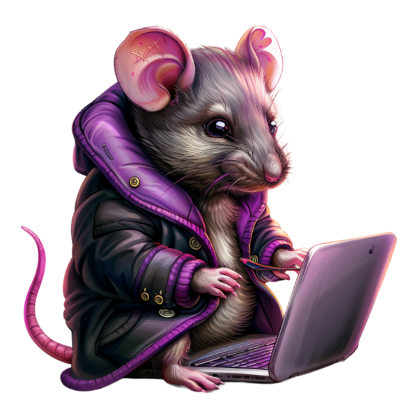 SOURIS RAT HAMSTER... 2