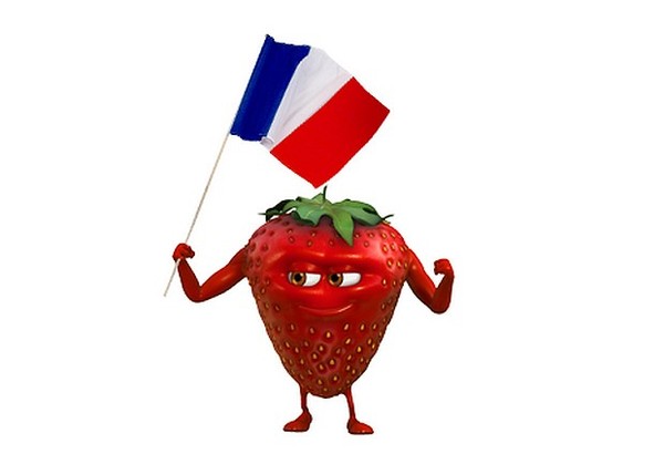 LA FRAISE