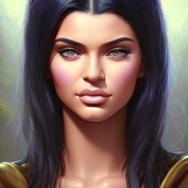 BELLE FILLE 7