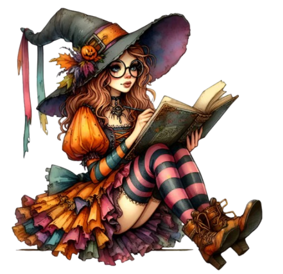 TUBE HALLOWEEN FEMME 3