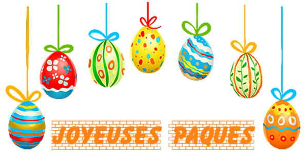 TUBE PAQUES TEXTE