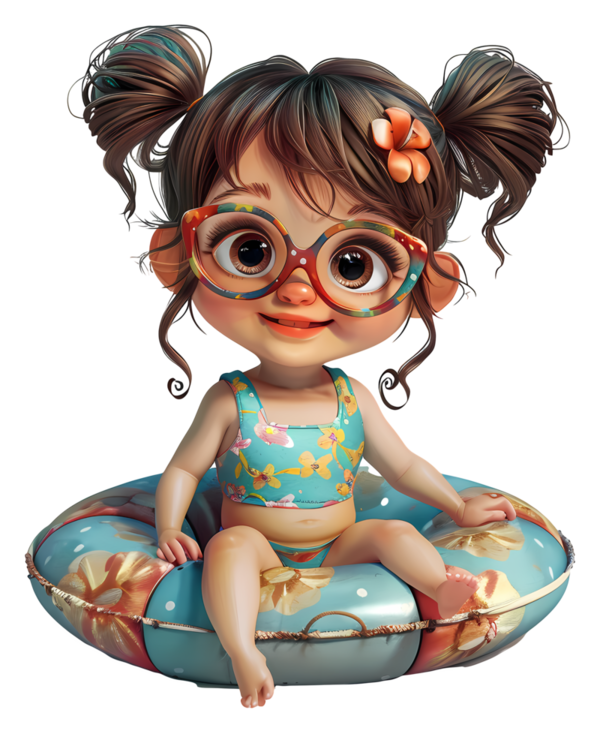 TUBE ENFANT 7