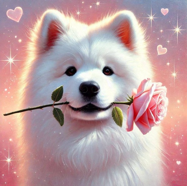 CHIEN 5