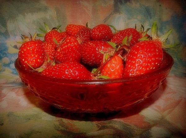 LES FRAISES