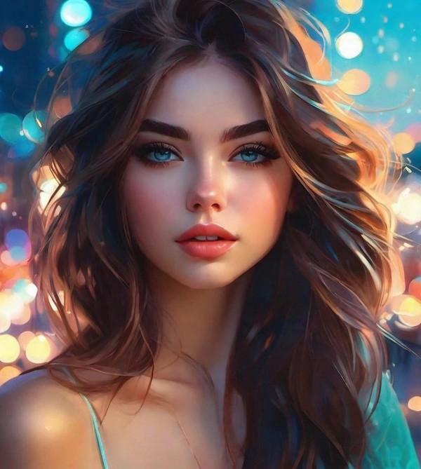 BELLE FILLE 7