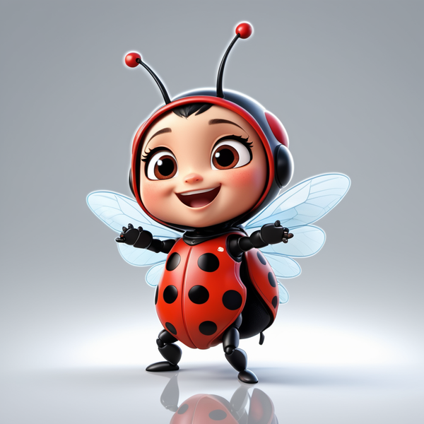 COCCINELLE 3