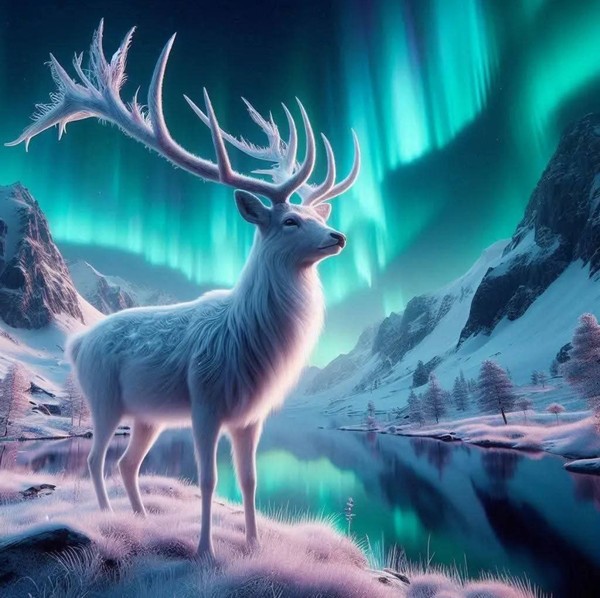 CERFS BICHES FAONS...