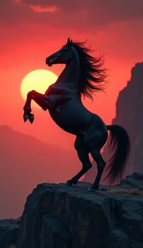 CHEVAL 2