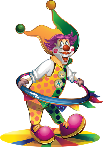 TUBE CLOWN