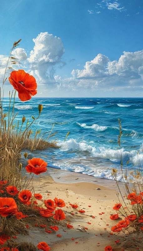 COQUELICOTS 2