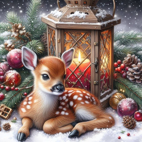 CERFS BICHES FAONS...