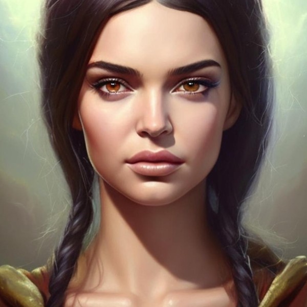 BELLE FILLE 7