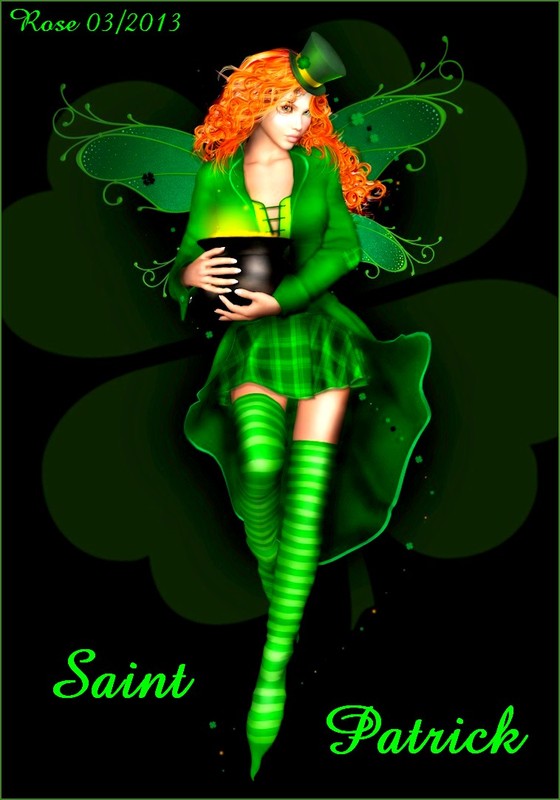 SAINT PATRICK