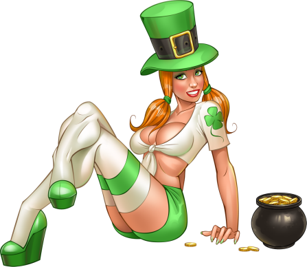 TUBE SAINT PATRICK FEMME