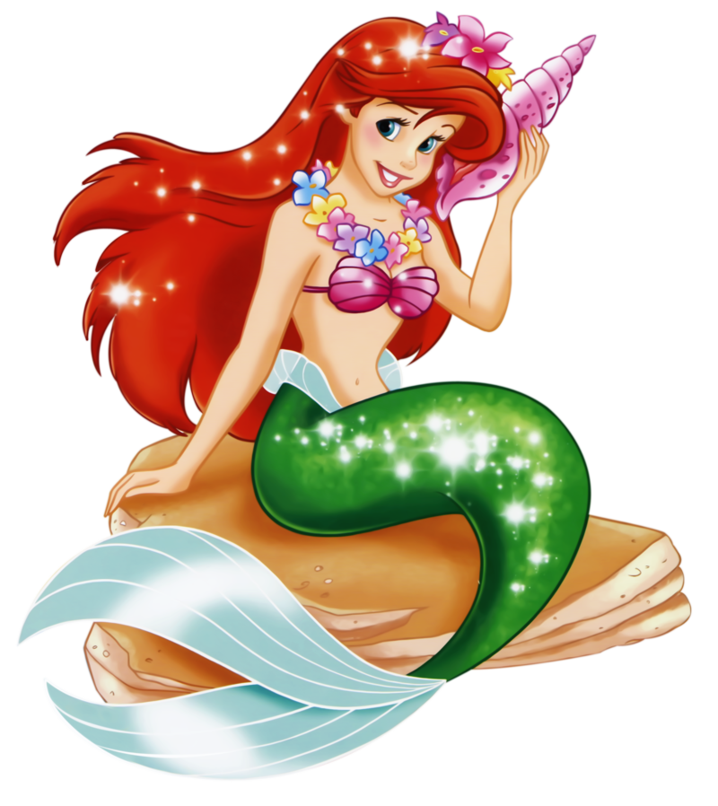 Arielle_Mermaid_Princess_PNG_Clipart.png