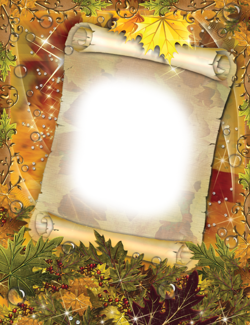 Autumn-Photo-Frame-with-Scroll.png