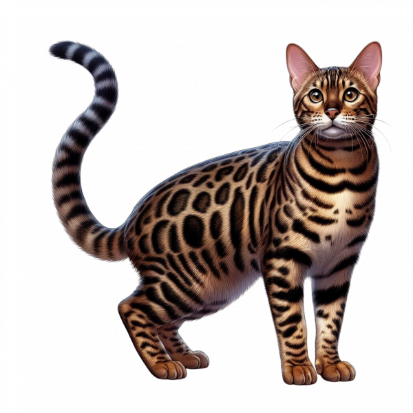 Bengalkatze-10